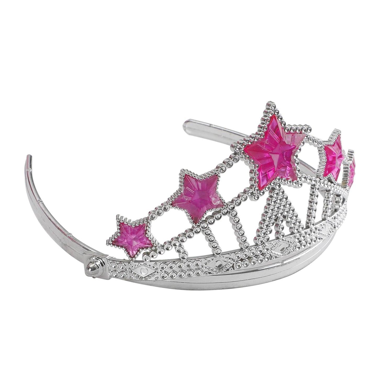 Dress Up Princess Dress Up Heels Jewelry And Tiaras Toys For Little Girls Kids