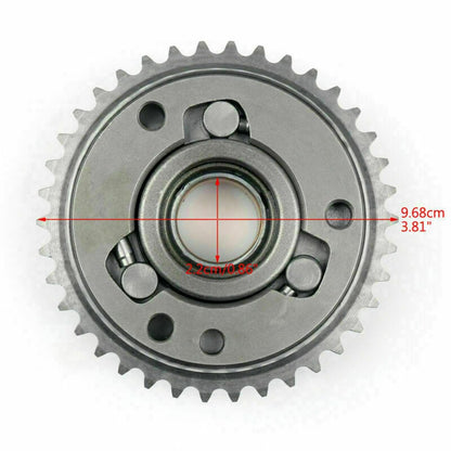 One Way Starter Clutch Sprocket Assy For Honda CB250 Nighthawk 250 1998-2008 07