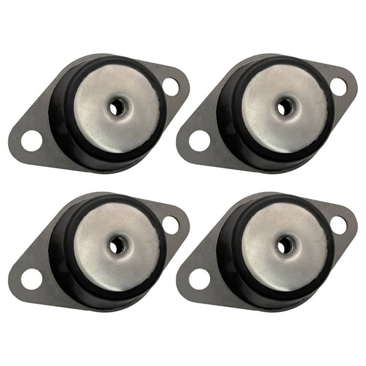 Solid Spare Motor Mount for SeaDoo 270-000-023, 270-000-002, 270-000-065, 270-000-217 (4pk)