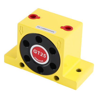 GT25 Pneumatic Turbine Vibrators Silent 1/4" Industrial Turbine Vibrator