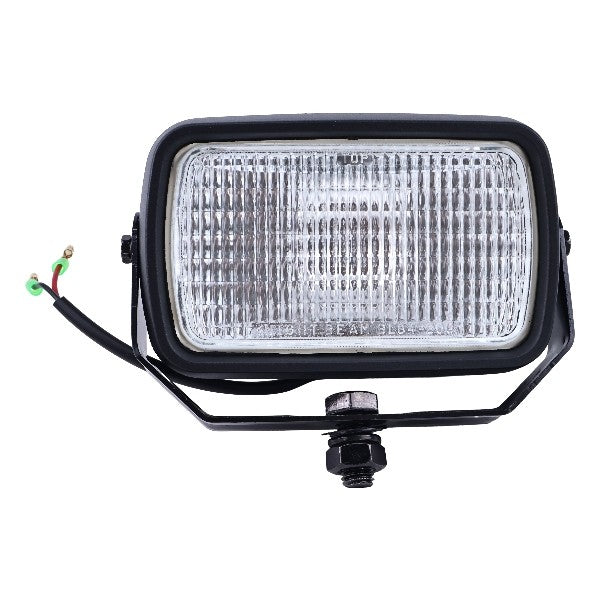 Solid Spare Front Lamp 1703006600 HR-B-103 For Takeuchi TB128FR TB228 TB230 TB235 TB235-2