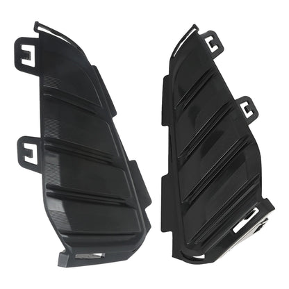 Pair Fog Light Covers For GMC Terrain 2018-2021 23394897