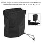 Electric Tongue Jack Cover 210D Universal Trailer RV Tongue Jack Protective
