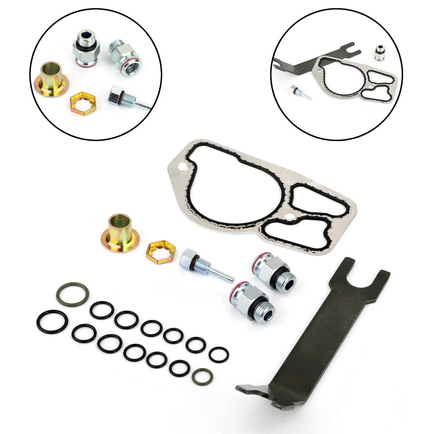 High Pressure Oil Pump Master Service Kit fits Ford Powerstroke 7.3L 1994-03 !!