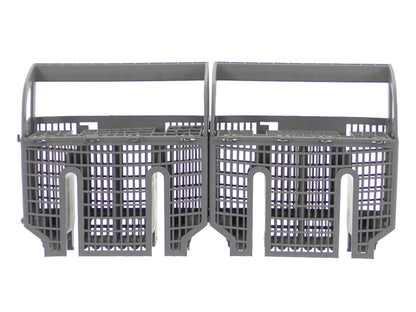 Solid Spare Bosch 00675794 SMZ4000UC Dishwasher Cutlery Basket Replacement