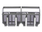 Solid Spare Bosch 00675794 SMZ4000UC Dishwasher Cutlery Basket Replacement