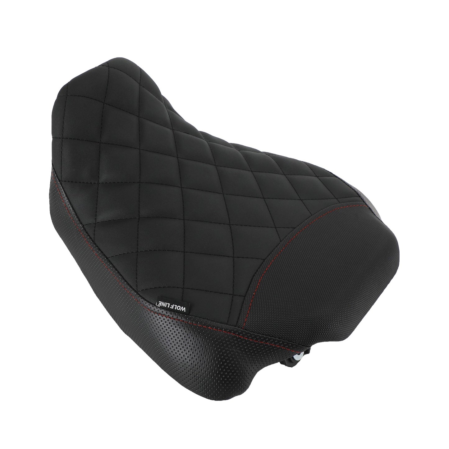 Replace Front Rear Driver Passenger Seat Black B For Honda Cb Cbr 650R 19-23 20