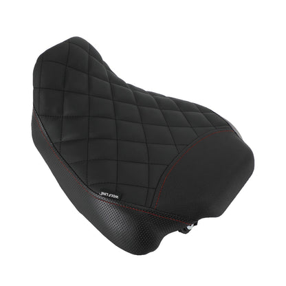 Replace Front Rear Driver Passenger Seat Black B For Honda Cb Cbr 650R 19-23 20
