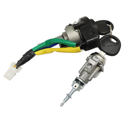 New Switch Ignition Door Lock Cylinder Fit For 2011-2015 Kia Optima 2.0L 2.4L