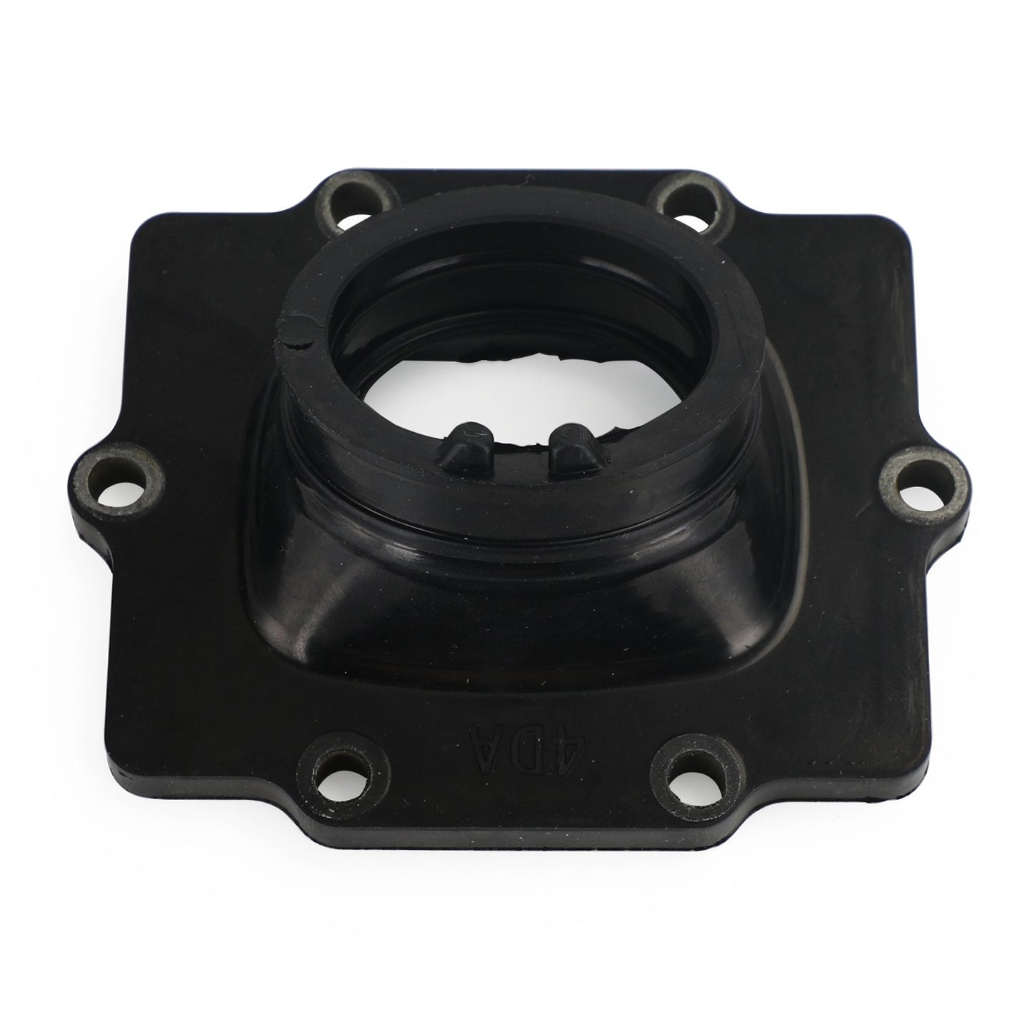 ENGINE CARBURETOR RUBBER INTAKE REED BOOT For 1985-87 KAWASAKI KX KXT 250 TECATE