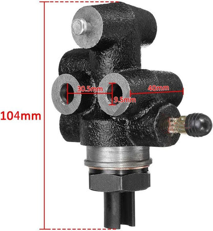 For 1995-2004 Toyota Tacoma 2.4L 2.7L 3.4L Brake Proportioning Metering Valve US
