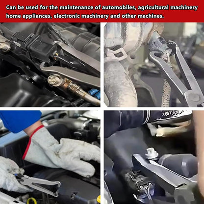 Automotive Electrical Disconnect Pliers 37960 & 37980 for Push Tab Style Plugs