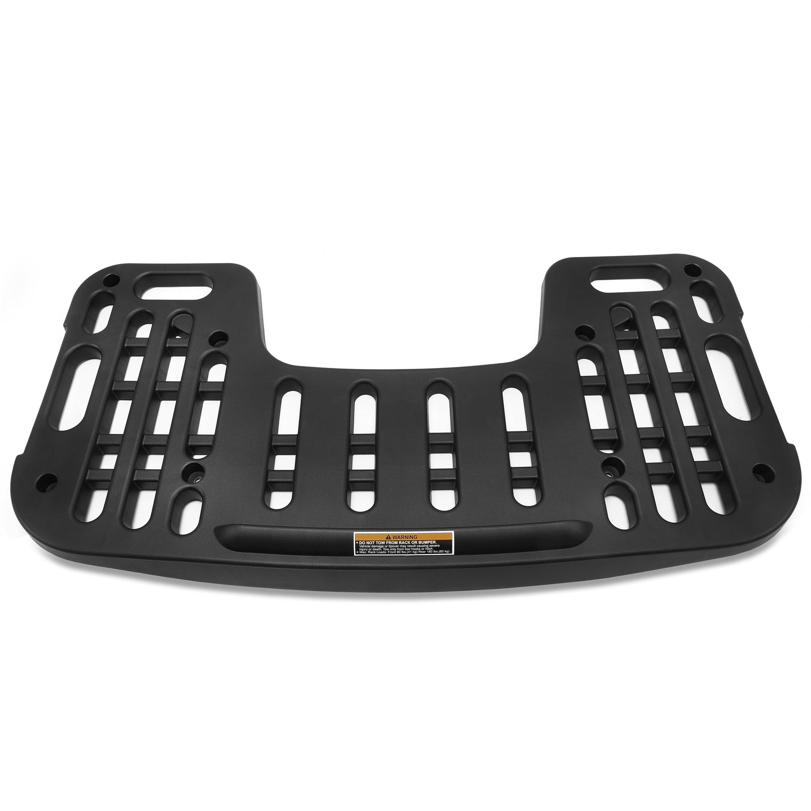 Solid Spare Front Rack #2670173 ABS For Polaris Sportsman Xplorer Magnum 700 500 1995-2004