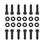 8*1.25 Intake Manifold Bolt For 3/8" Flanges Chevy Gen III/LS w/4.8 5.3 6.0 6.2L