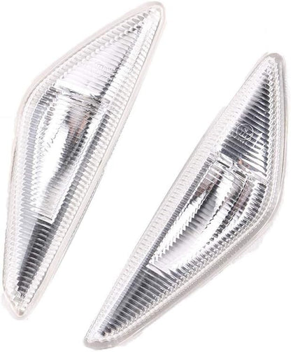 LED Fender Side Marker Light Turn Signal for BMW X3 F25 X5 E70 X6 E71 E72