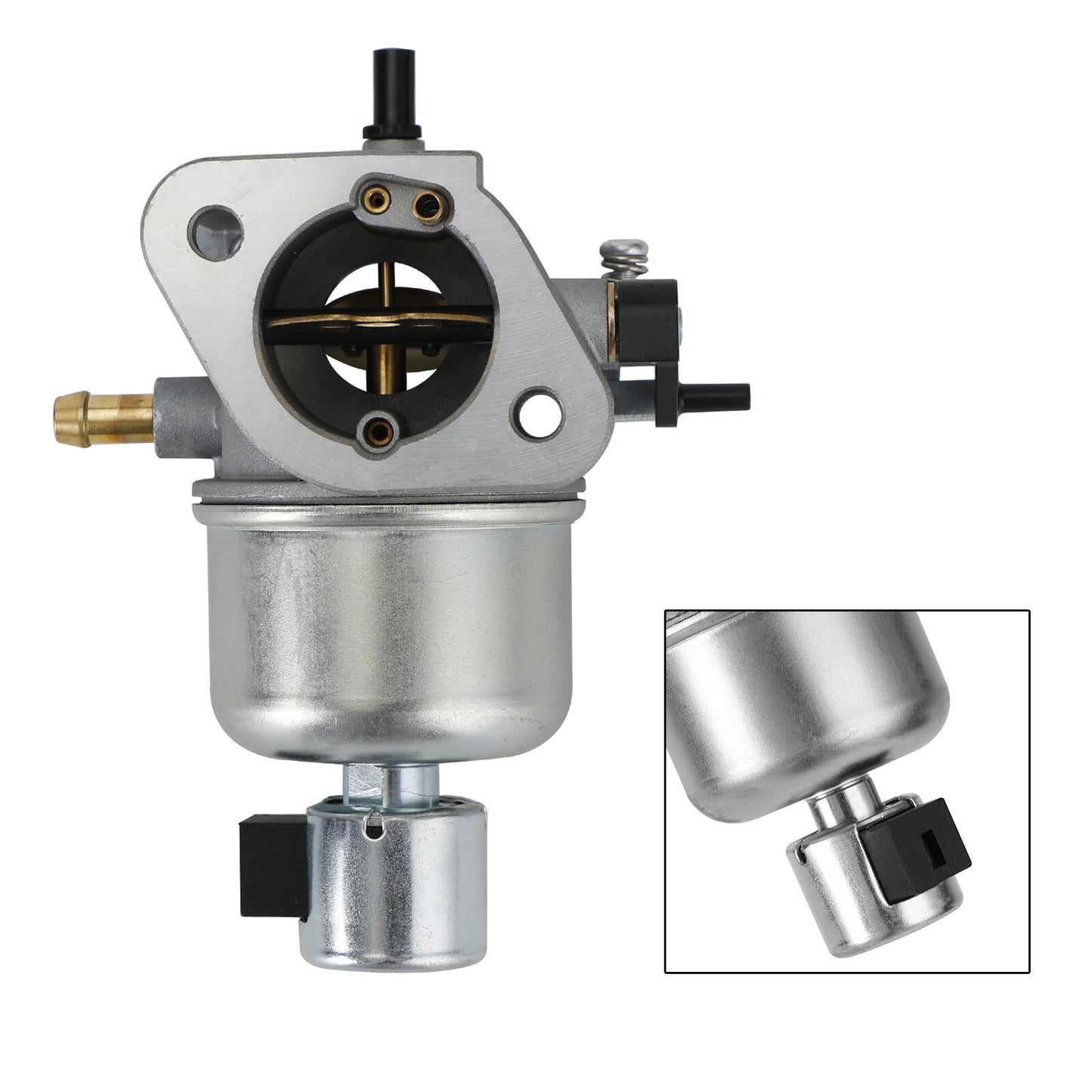 Carburetor Carb 19 HP for Kawasaki FH580V fits John Deere 235 15004-7060 D