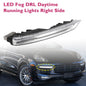 LED Fog DRL Daytime Running Lights Right Side For Porsche Cayenne 958 2015-17 #7