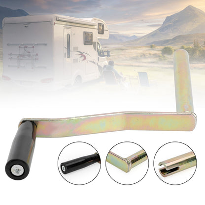 Tent Camper Crank Handle For Coleman/Fleetwood Pop-up Campers Round MouthNEW