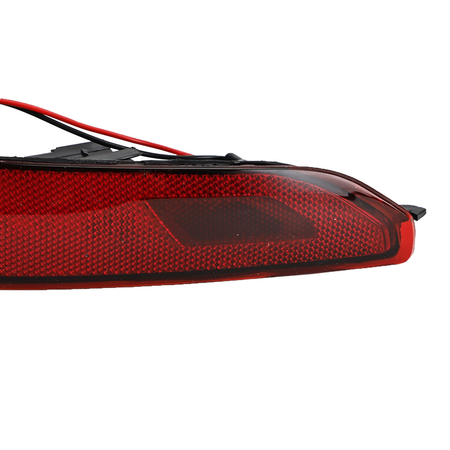 Right Rear Bumper Tail Lamp Fog Lamp Assembly 4M0945096A For AUDI Q7 2016-2023