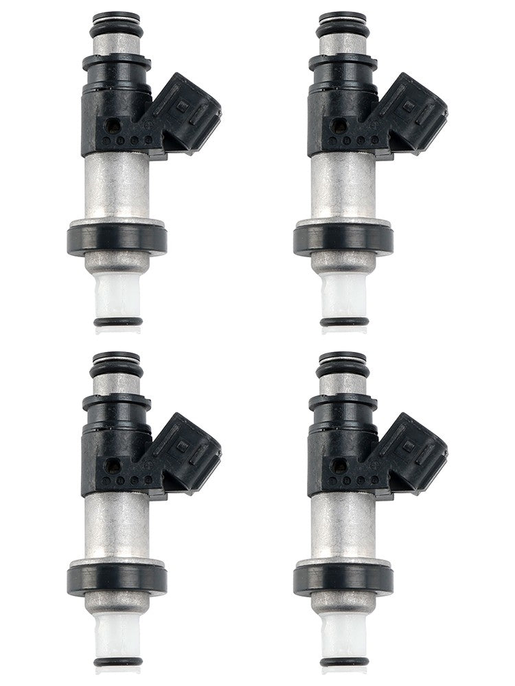 4PCS06164-P8E-A00 15710-24F00Fuel Injectors For Suzuki GSX-R750 GSX-R600GSX1300R