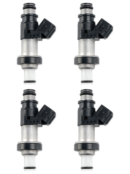 4PCS06164-P8E-A00 15710-24F00Fuel Injectors For Suzuki GSX-R750 GSX-R600GSX1300R
