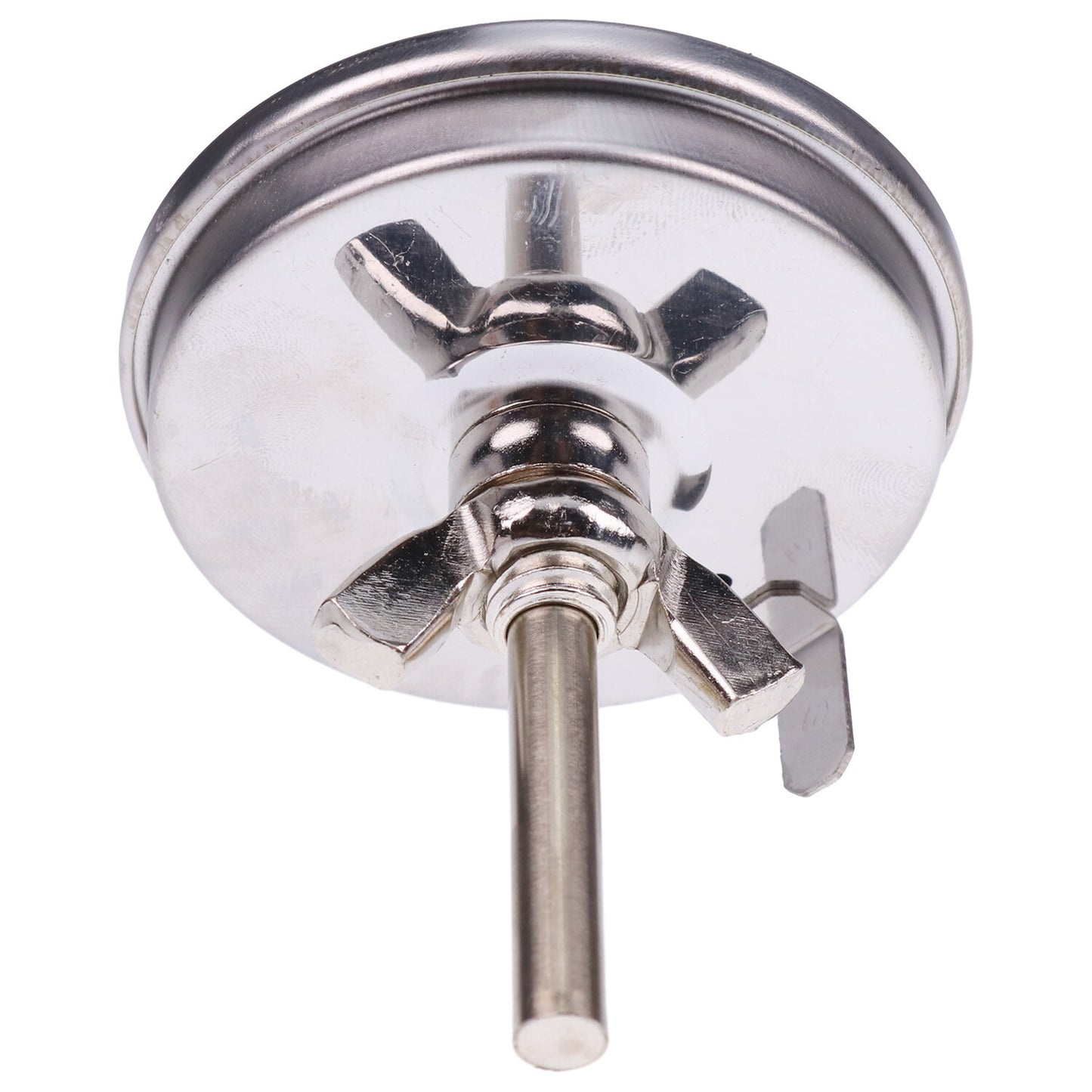 Solid Spare 67088 67731 Thermometer for Genesis E/S 310 330 Temperature Gauge2-3/8” Diameter