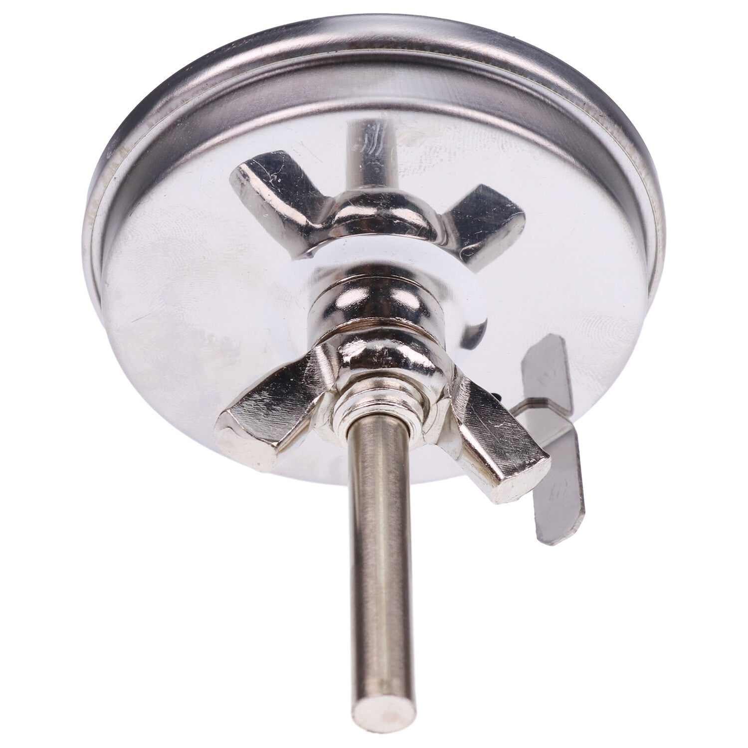 Solid Spare 67088 67731 Thermometer for Genesis E/S 310 330 Temperature Gauge2-3/8” Diameter