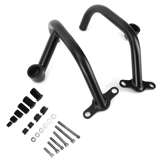 Solid Spare Engine Guards Crash Bars Protection Fit for Kawasaki Z 900 2020-2025 2022 2021