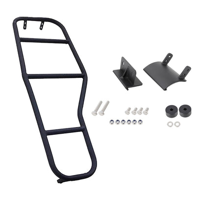 Rear Tail Door Roof Ladder Aluminium Strong Light For Suzuki Jimny 2007-2017