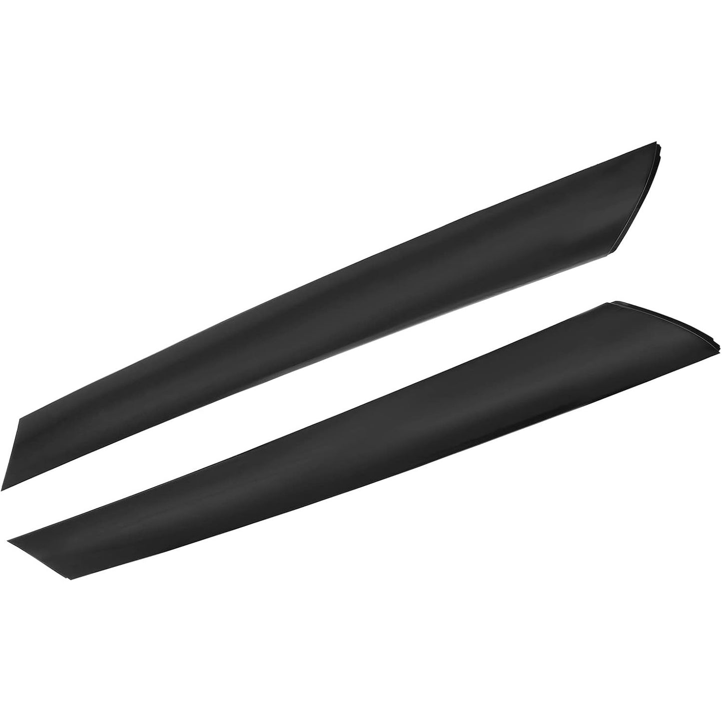 861702K500 Windshield A-Pillar Trim Molding Set Fit 2010-13 Kia Soul Window Trim