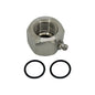 Steering Tube Cable Grease Nut for OMC Johnson, Lube Fitting - 2861, FSM068