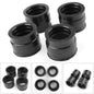 Intake Manifold Carb Insulators For Honda CB 650 CB650 C RC03 RC05 1979-1982
