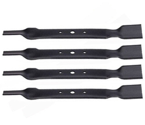 Solid Spare (4) Oregon Mower Blades for John Deere GY20567