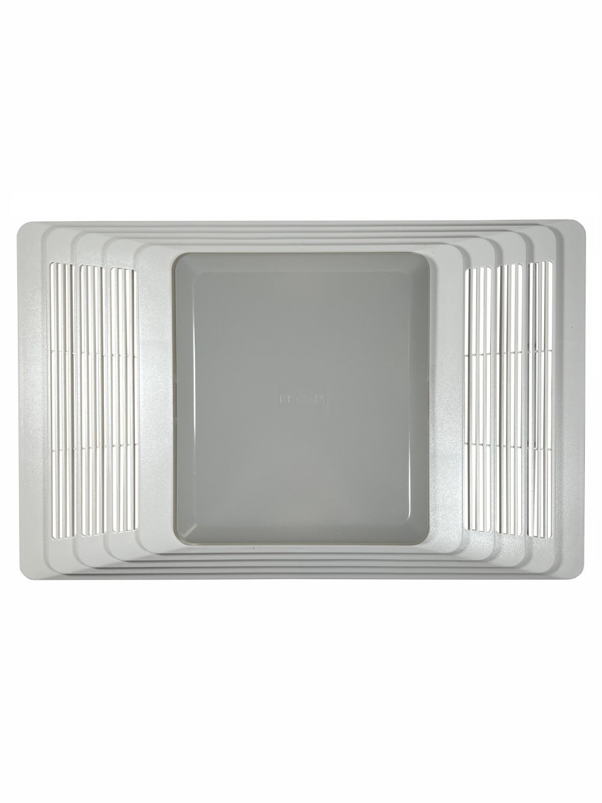 Solid Spare Broan Nutone S97013662 Bathroom Vent Fan Grille and Lens Cover Assembly