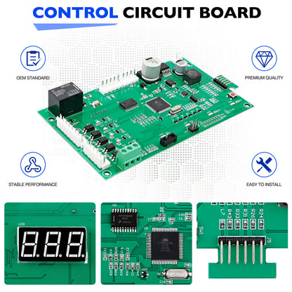 42002-0007S Pool Heater Control Board Kit For NA/LP Mastertemp Sta-Rite 461105