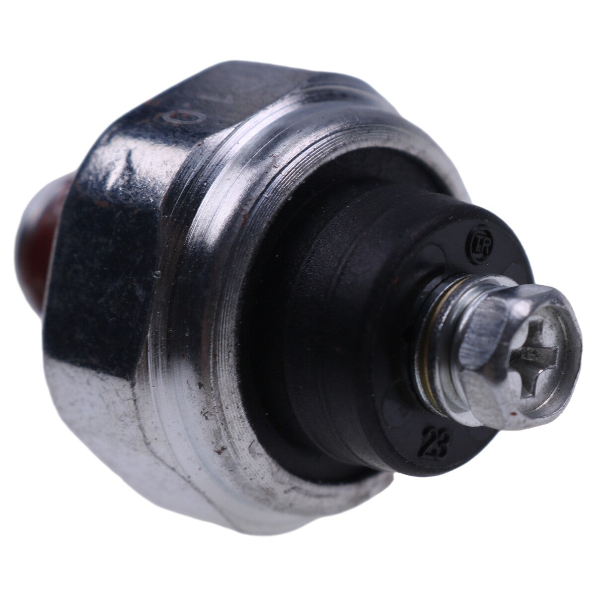 Solid Spare New Oil Pressure Switch For Bobcat 1600 Articulated Loaders