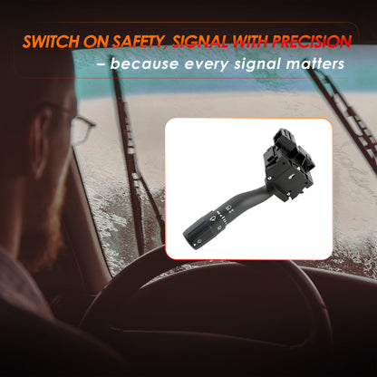 Turn Signal Windshield Wiper Switch For 05-12 Ford Fusion Taurus Lincoln Mercury