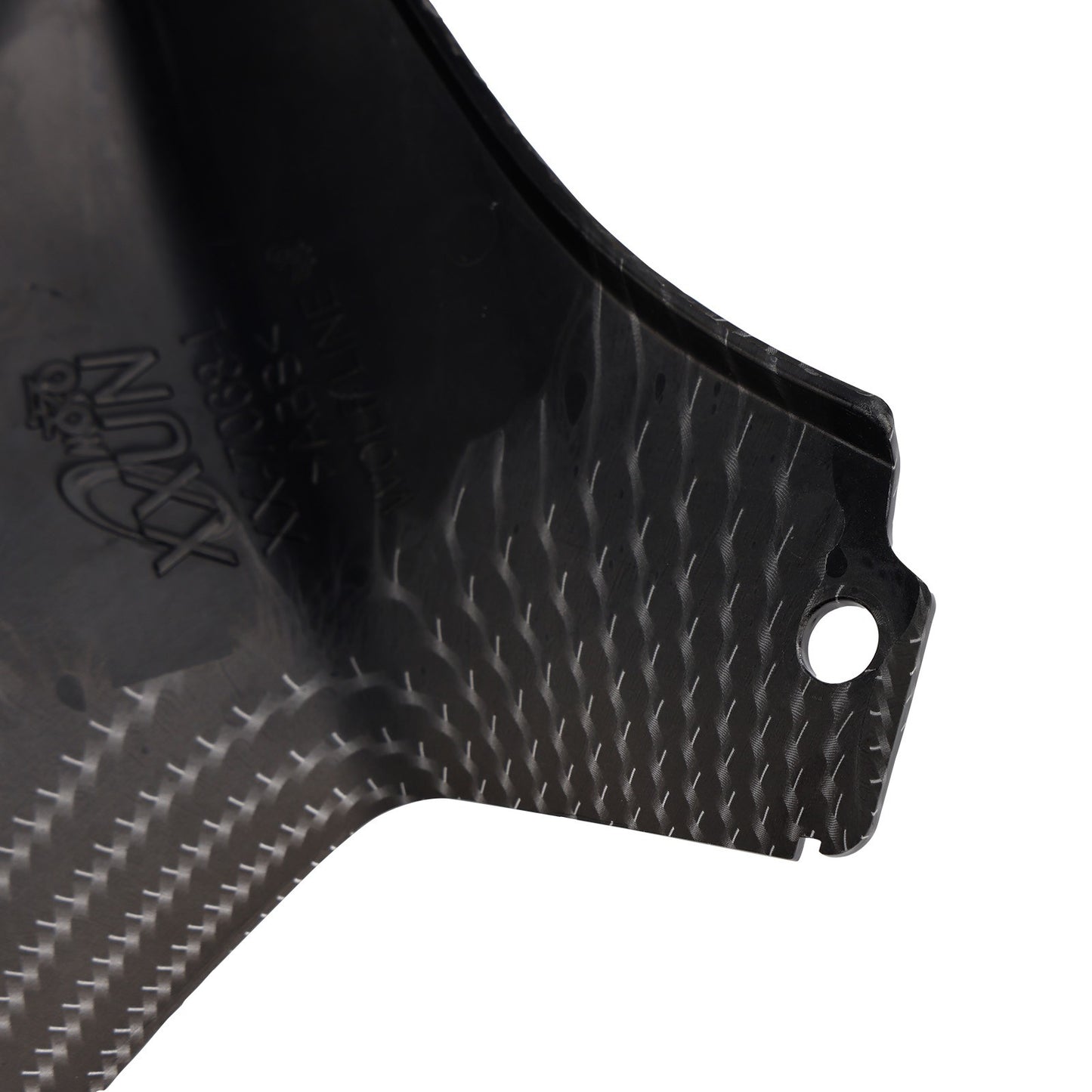 Air Intake Covers Tank Side Panel Fairing For Kawasaki Z900 2025-2026 Carbon