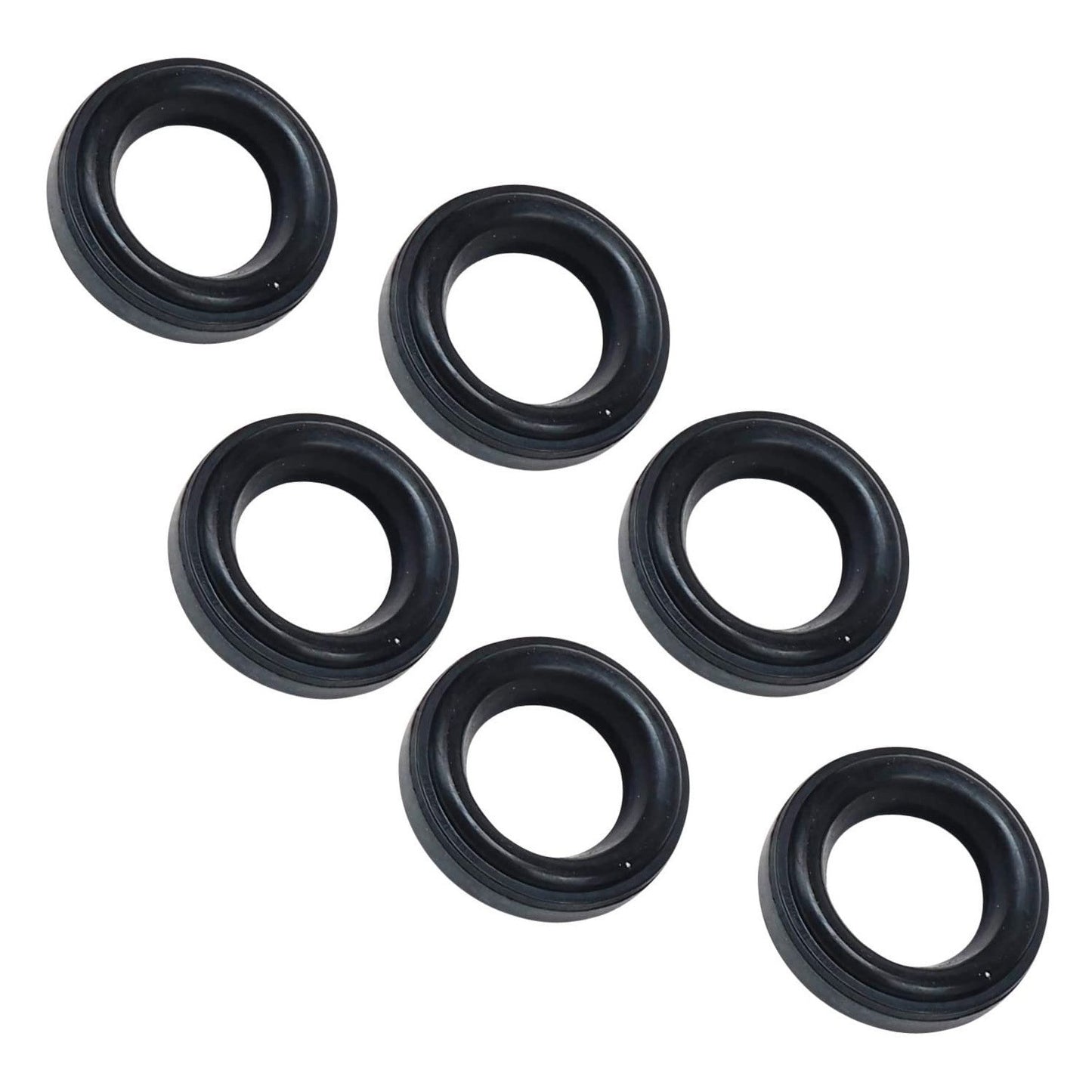 Engine Cylinder Valve Cover Gasket Set w/ Grommets For Toyota Tacoma Tundra 3.4L