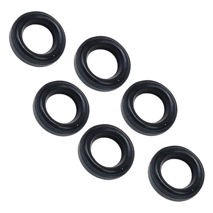 Engine Cylinder Valve Cover Gasket Set w/ Grommets For Toyota Tacoma Tundra 3.4L