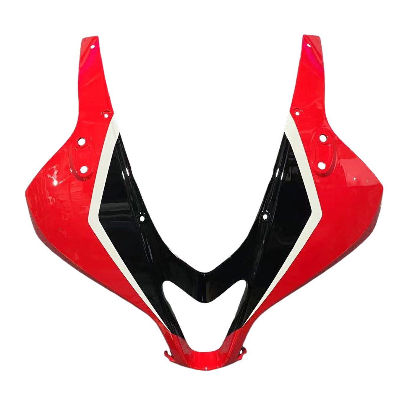 Amotopart Injection Fairing Kit Bodywork ABS For Honda CBR600RR 2009-2012 F5 red