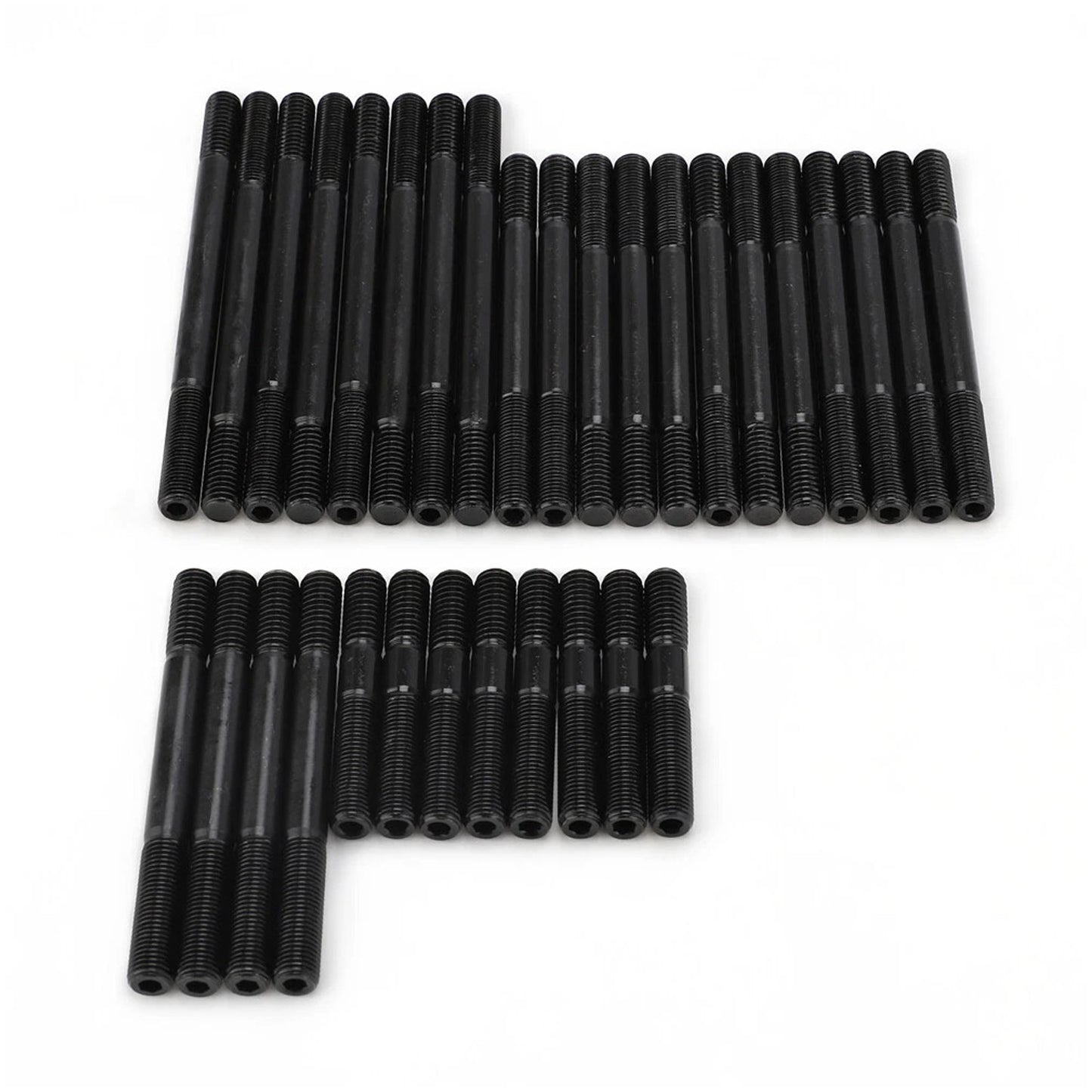 12Point Head Stud Kit Suits PCE Heads 8 Long Studs PCE279.1005 For Chevy BBC 454