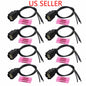 8X Ignition Coil Connector Plug For Ford 2013-2019 V6 V8 Flex F150 9U2Z14S411EA