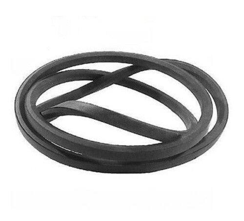 Solid Spare (2) Transmission Drive Belt for MTD Troy-Bilt Bronco TB42 Yard Tractors 754-0467