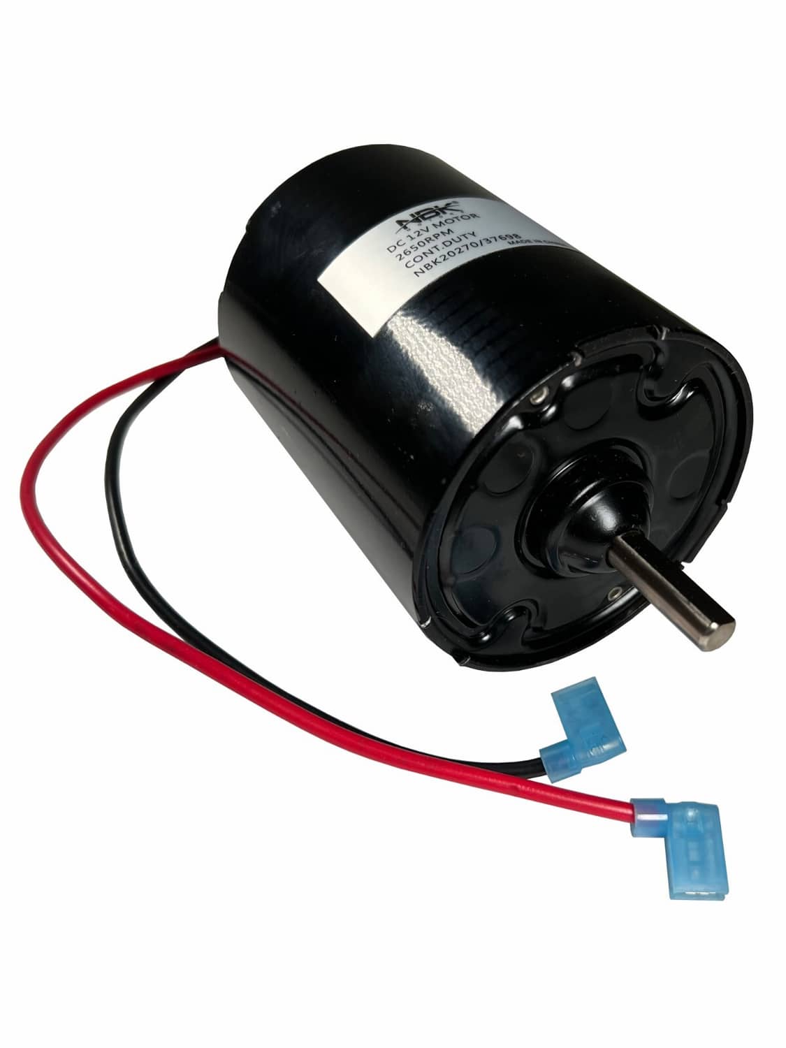 Solid Spare Motor for RV Atwood 37357 Hydro Flame Furnace PF26157Q 8531-35 III