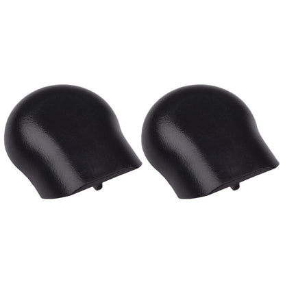 Front Right and Left Wiper Arm Nut Bolt Cover Cap for Ford F85Z-1504178-AA