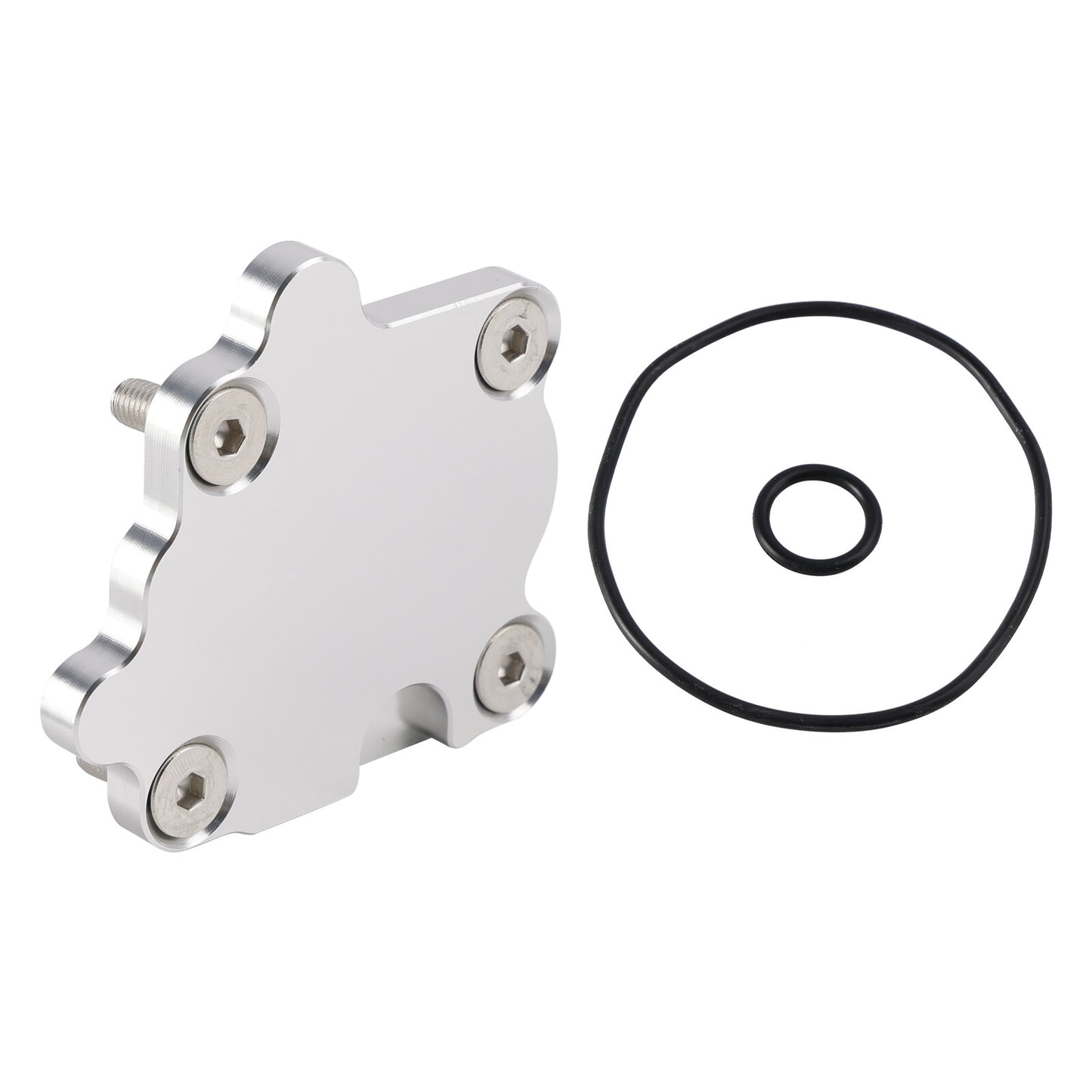 Gen V LT Vacuum Pump Flange Cover Plate Adapter 551123 For LT1 LT2 L82 L83