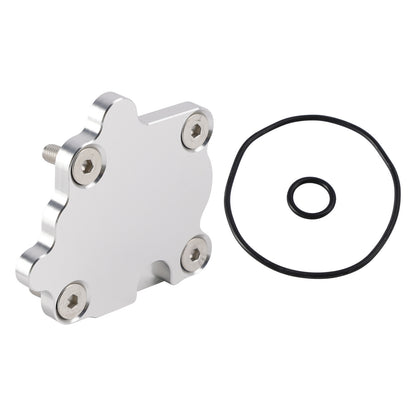 Gen V LT Vacuum Pump Flange Cover Plate Adapter 551123 For LT1 LT2 L82 L83