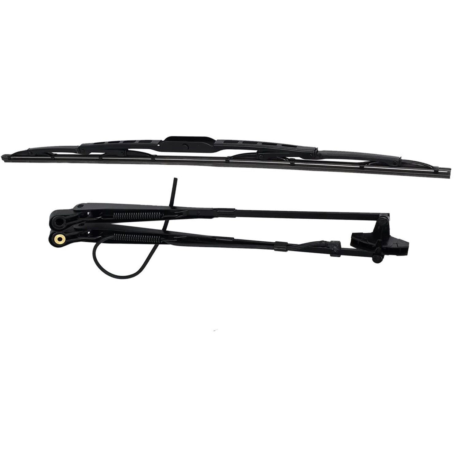 Solid Spare Windshield Wiper Arm & Blade 7188371 7188372 for Bobcat S250 S300 S330 T110 T140