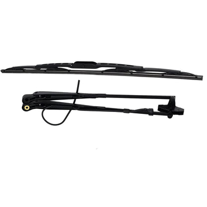 Solid Spare Windshield Wiper Arm & Blade 7188371 7188372 for Bobcat S250 S300 S330 T110 T140